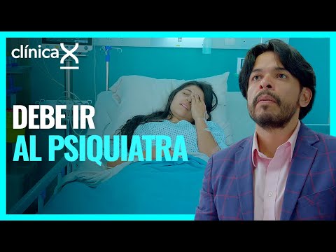 Ana se enferma cuando su exnovio se marcha | Temporada 2 | Clínica X