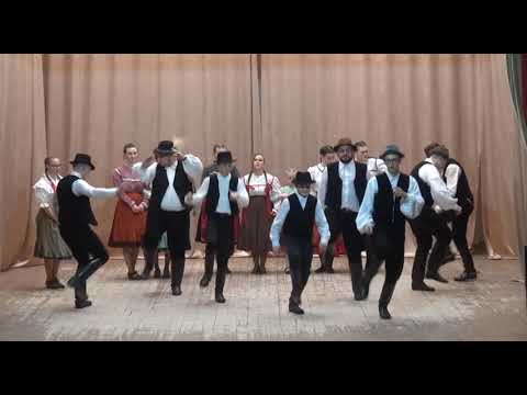 Néptáncgála Előszállás 2022  VIII