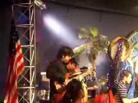 Iglesia sobre la roca 2007 praise