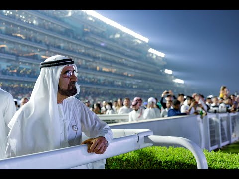  صاحب السمو الشيخ محمد بن راشد آل مكتوم - محمد بن راشد: كأس دبي العالمي علامة فارقة في عالم سباقات الخيل