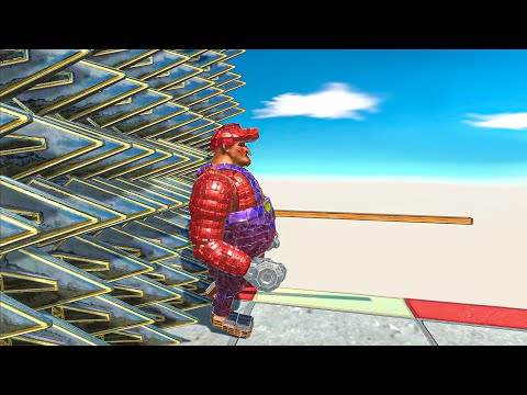 Giant Ballista Trap - Animal Revolt Battle Simulator