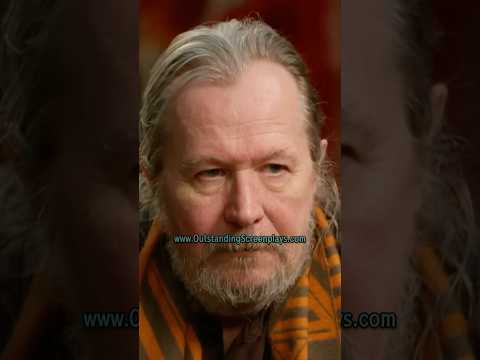 Gary Oldman becomes EVIL in a second - an acting trick he learned from James Cagney