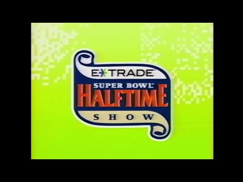 Super Bowl XXXV: The Kings of Rock and Pop (Halftime Show) Opening