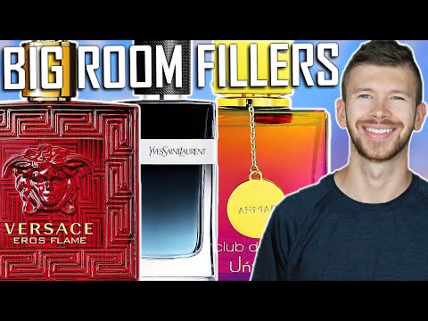10 Fragrances You NEED To Buy If ROOM FILLING Projection Is All You Want