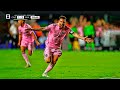 Lionel Messi vs Cruz Azul  | Debut with Inter Miami - HD 1080i