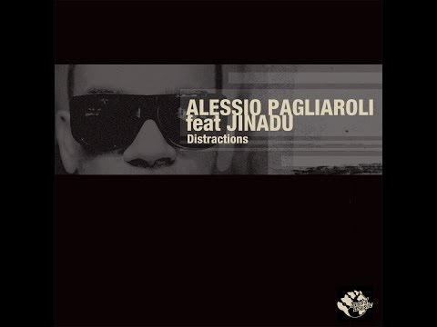 Alessio Pagliaroli - Distractions feat. Jinadu (Frankey & Sandrino Remix)