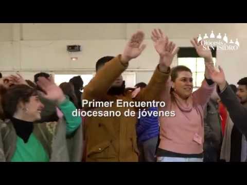 #SanIsidro Encuentro Diocesano de Jóvenes
