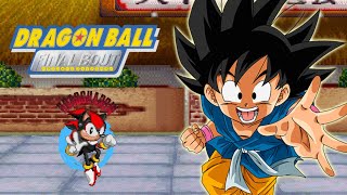 Dragon Ball (GT) Final Bout - Kid Goku GT