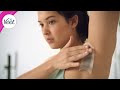 VEET HOW TO Waxing Your Underarms And Bikini