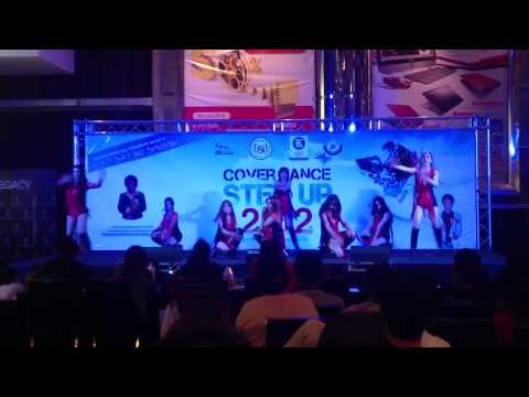 120819 The Titan Cover After School - SSS Step up (Audition) @paragon