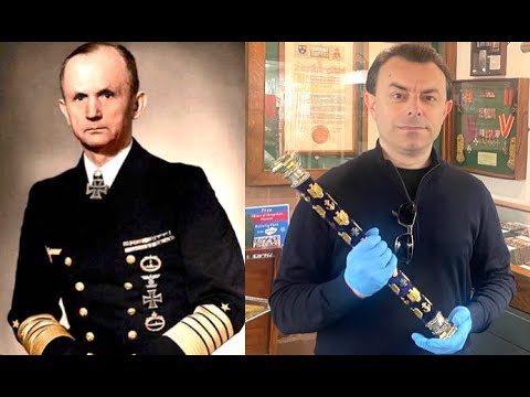 The Dönitz Baton - Holding History