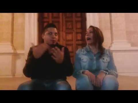 Awesome God / K. Franklin - Cover Duo Gospel Giancarlo e Sara Adamo