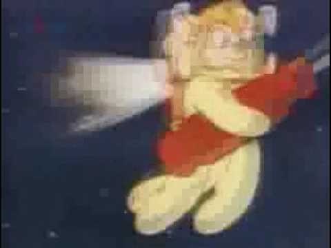 Rychlá rota Chip a Dale znělka