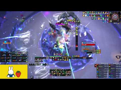 Asgard | Mythic Dathea, Ascended | windwalker monk pov