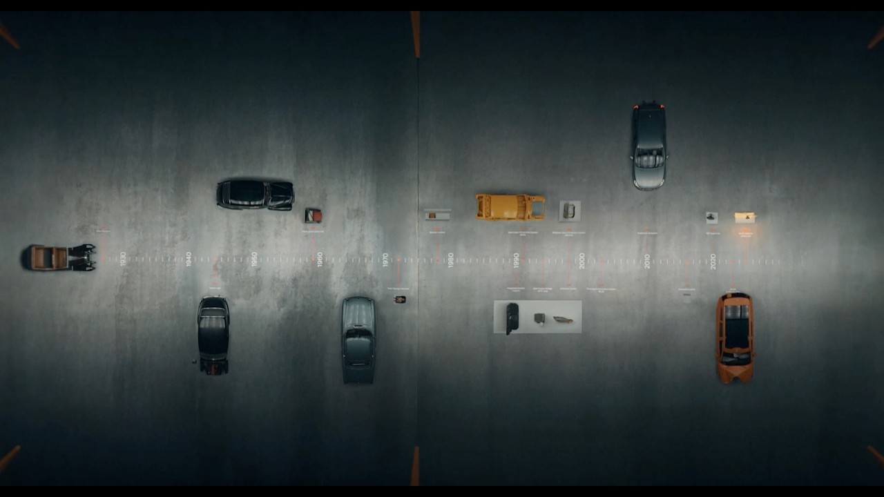 A century of safety: The inventions that saved millions of lives