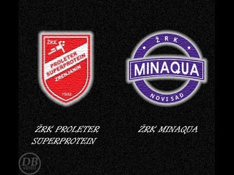 [05.11.2016.] ŽRK "PROLETER-SUPERPROTEIN" Zrenjanin - ŽRK "MINAQUA" Novi Sad (Full Match)