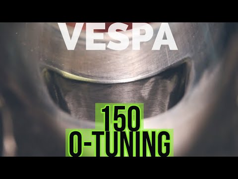 vespa 150cc O-TUNING | FMP-Solid PASSion |