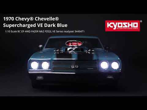 Kyosho RC Video 2