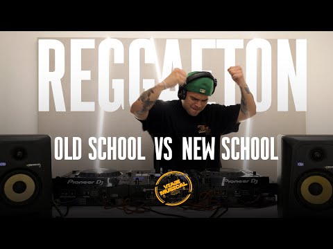REGGAETON OLD SCHOOL VS NEW SCHOOL - DJ TOWA (VIAJE MUSICAL 137)