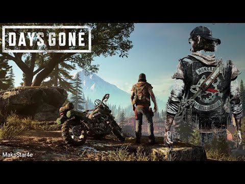 Days Gone - Часть 32: Найти полистирол