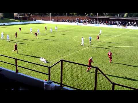 Linlithgow Rose v Hill of Beath - 15/02/14 - First Half