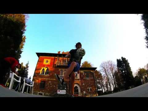 Mirko Zambon PACT8 Qualification