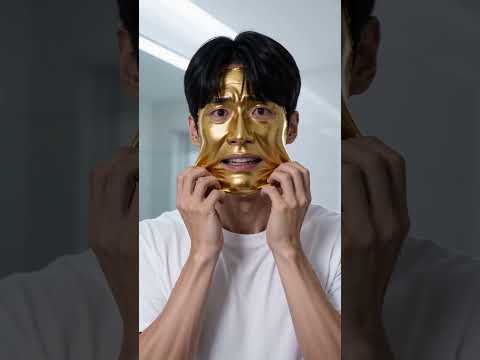 Juni’s glow up went HORRIBLY wrong… 😭💀#juni #rumi #huntrix #kpop #kpopdemonhunters