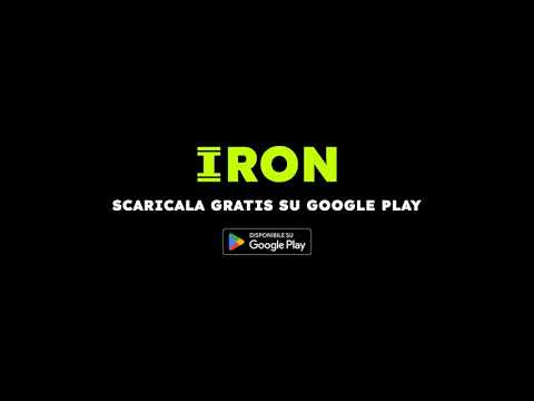 IRON: Workout Plans & Gym Log video thumbnail