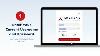 New Digital Banking Experience First Time Login Instructions For Desktop and Mobile