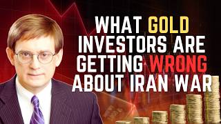 Warum der Goldpreis nach dem Angriff auf den Iran nicht in die Höhe schoss