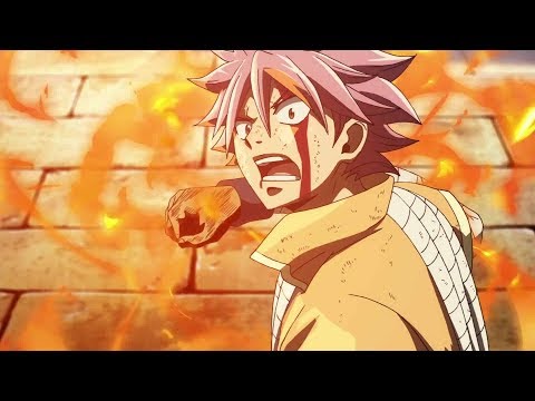 Fairy Tail [Dragon Cry]「 AMV 」Unstoppable [Old Content]