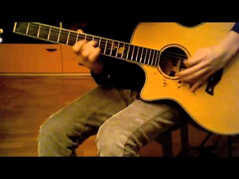 Acousticway to Heaven (Stairway to Heaven solo cover)