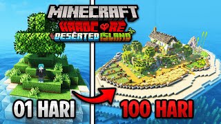Download lagu 100 Hari Di Minecraft Hardcore Pulau Terpencil mp3