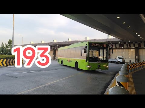 [SMRT](Retired) SMB5Y Mercedes-Benz OC500LE (Batch 1) - Service 193