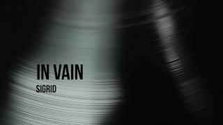 In Vain - Sigrid (piano and cello cover)