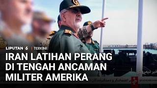 Download lagu Bersiap Perang! Iran Latihan Militer di Tengah Ancaman AS dan Perundingan Nuklir | Liputan 6 mp3