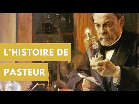 L'Histoire de Pasteur #HistoireDesSciences 5