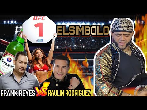 RAULIN RODRIGUEZ Vs FRANK REYES BACHATA MIX 2024 ( ELSIMBOLO OFICIAL)