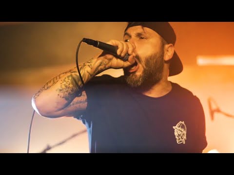 AFTER THE BURIAL - In Flux (Official Music Video)