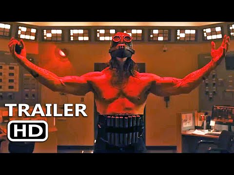 Psycho Killer Trailer