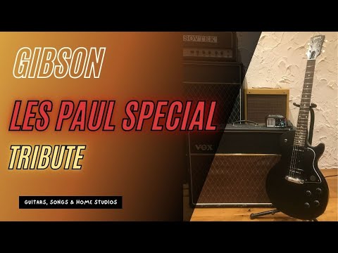 Gibson Les Paul Special Tribute - Guitars, Songs & Home Videos #37