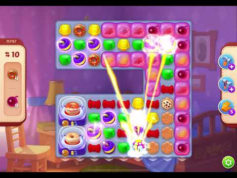 HomeScapes Level 11747 no boosters