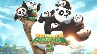 Kung Fu Panda 3 Soundtrack 21 Kung Fu Fighting (Celebration Time), Shanghai Roxi Musical Choirs