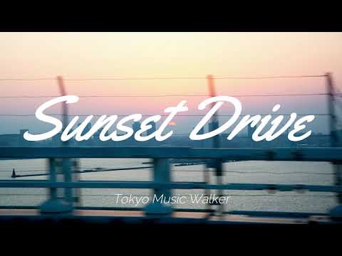 Tokyo Music Walker - Sunset Drive