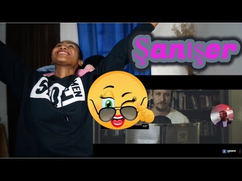 Şanışer Live Sessions #2 Gel | Reaction