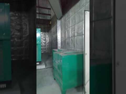 Generator Room Acoustics