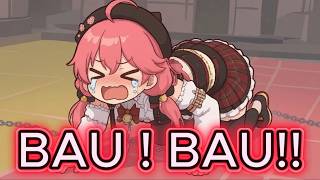 Miko & Subaru Cast Aside Their Dignity! Dogeza 'BAU BAU' Combo to Beg FuwaMoko for Mercy!