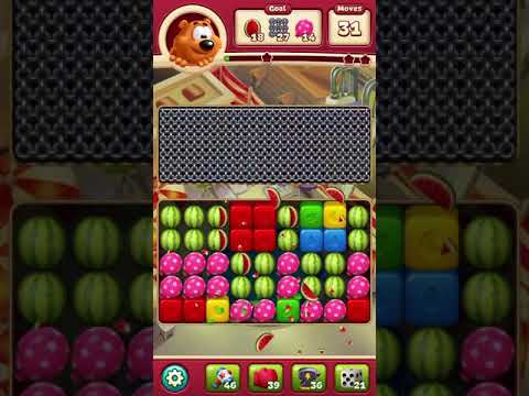 Toon blast level 1962 (no boosters)😜