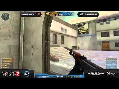 Circuito Game 7 » Highlight do paiN.FELIPPE « "CrossFire"