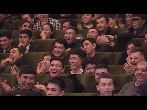 QVZ 2018 - POZITIV Jamoasi Yigit Yaxshi Kurgan Qizini Boshqasi Bilan Ushlab Oldi